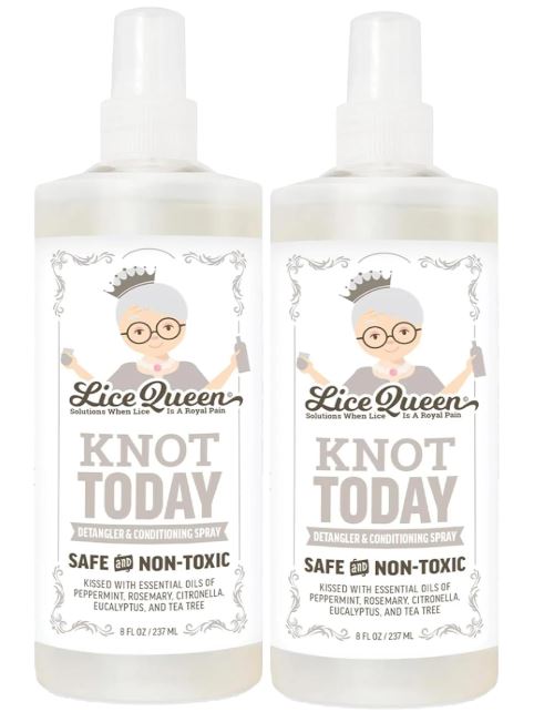 Knot Today - Detangler & Conditioning Spray (2pk)