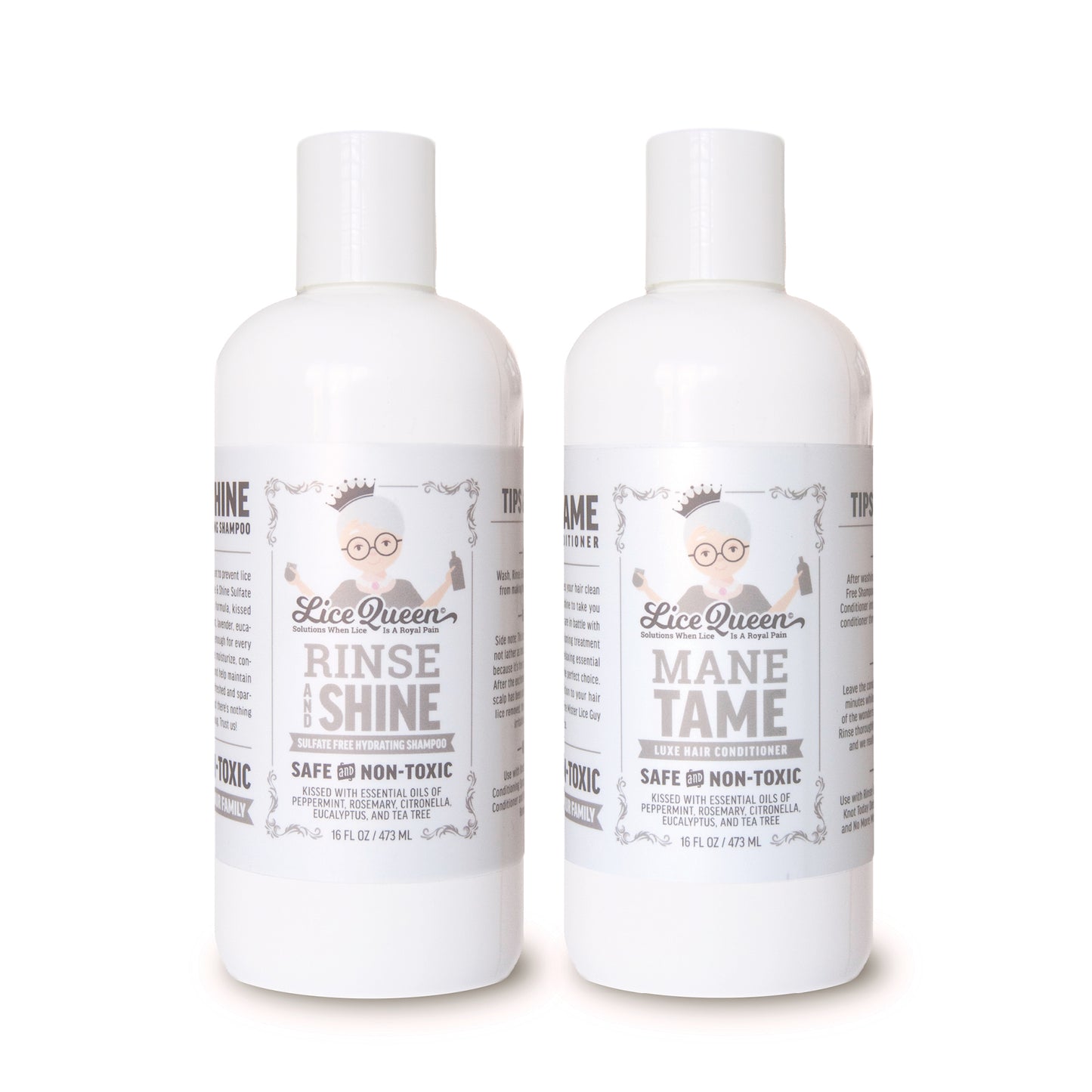 Shampoo & Conditioner Set