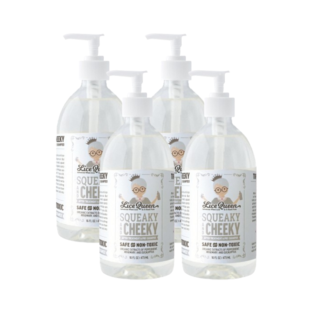 Squeaky & Cheeky - After Treatment & Pre-Shampoo