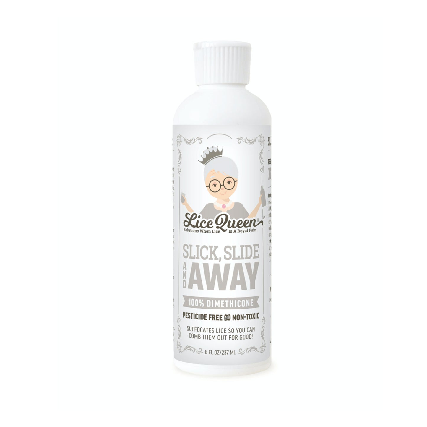 Slick, Slide & Away - 100% Dimethicone