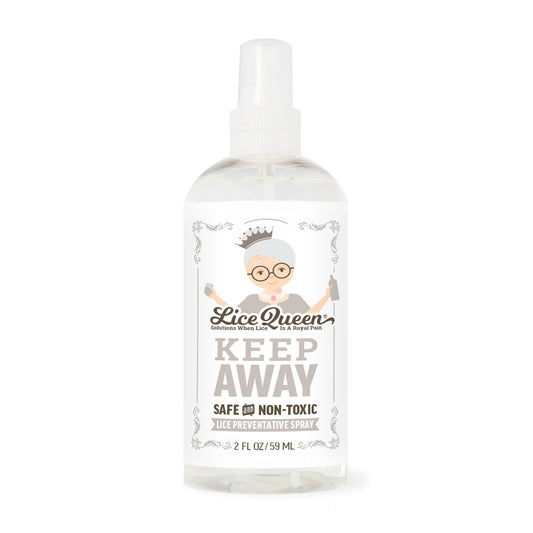 Keep Away - Lice Preventative Spray