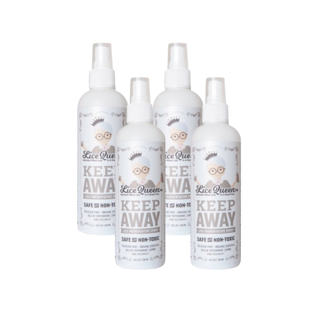 Keep Away - Lice Preventative Spray