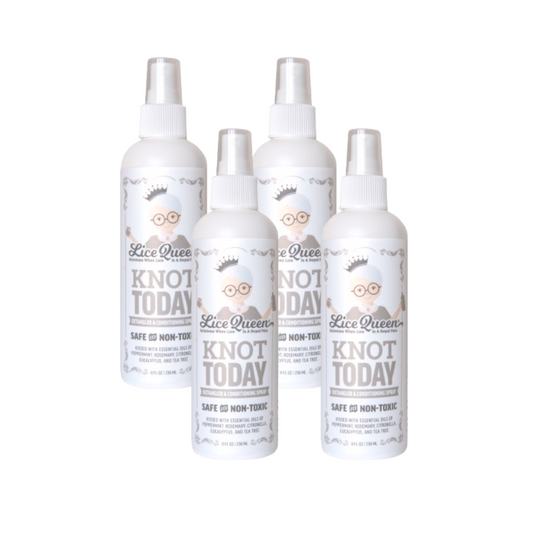 Knot Today - Detangler & Conditioning Spray