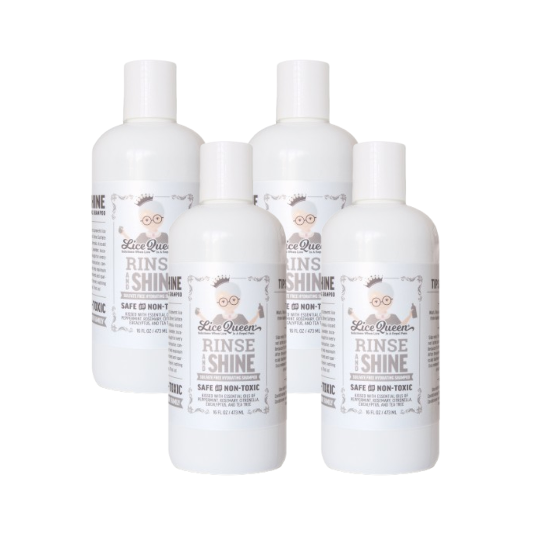 Rinse & Shine - Hydrating Shampoo