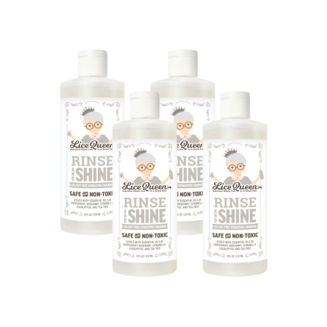 Rinse & Shine - Hydrating Shampoo