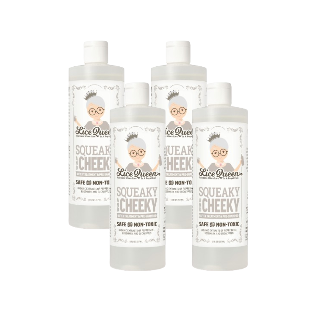 Squeaky & Cheeky - After Treatment & Pre-Shampoo