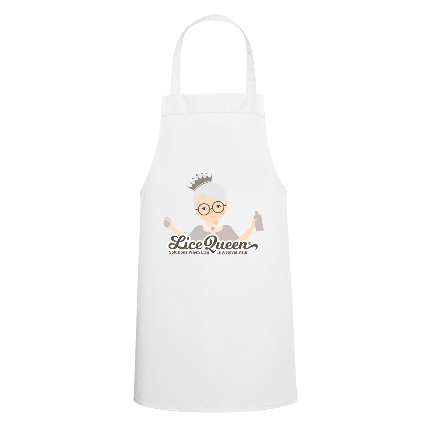 Lice Queen Apron