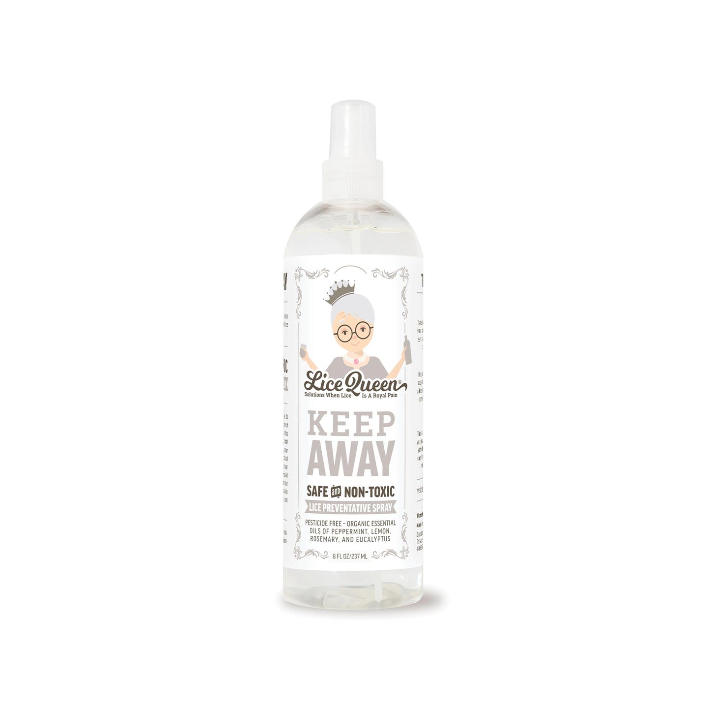 Lice Preventative Spray