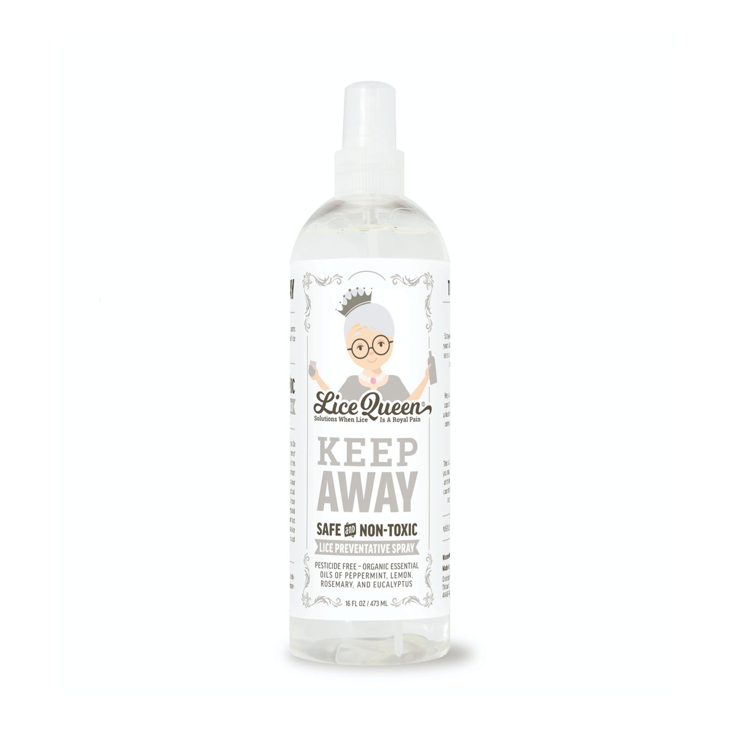 Lice Preventative Spray